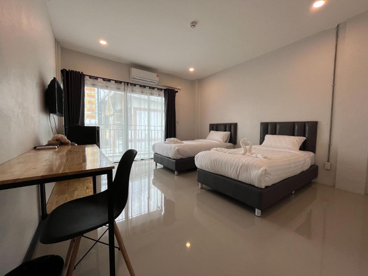 Life Hotel Rong Khun Ban Mai  Exterior foto