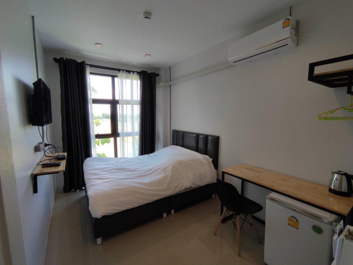 Life Hotel Rong Khun Ban Mai  Exterior foto